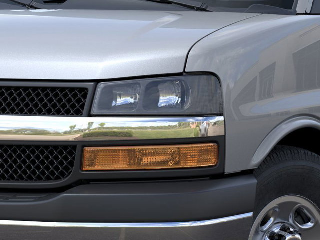 New 2026 Chevrolet Express 2500 Empty Cargo Van - photo 9