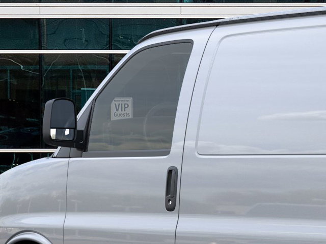 New 2026 Chevrolet Express 2500 Empty Cargo Van - photo 11