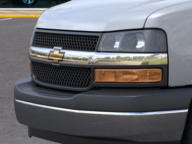New 2026 Chevrolet Express 2500 Empty Cargo Van - photo 12