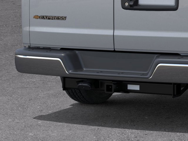 New 2026 Chevrolet Express 2500 Empty Cargo Van - photo 13