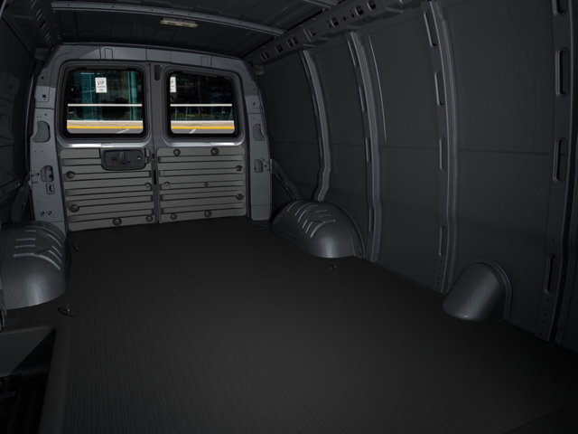 New 2026 Chevrolet Express 2500 Empty Cargo Van - photo 16