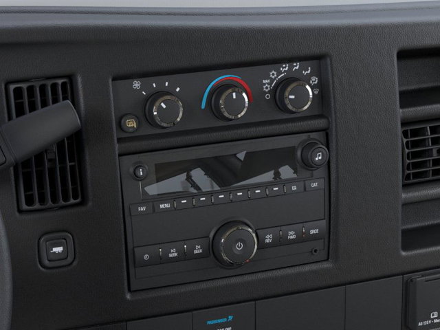 New 2026 Chevrolet Express 2500 Empty Cargo Van - photo 19