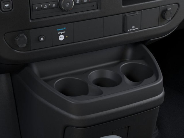 New 2026 Chevrolet Express 2500 Empty Cargo Van - photo 22