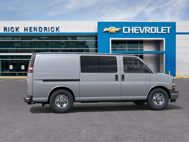 New 2026 Chevrolet Express 2500 Empty Cargo Van - photo 4