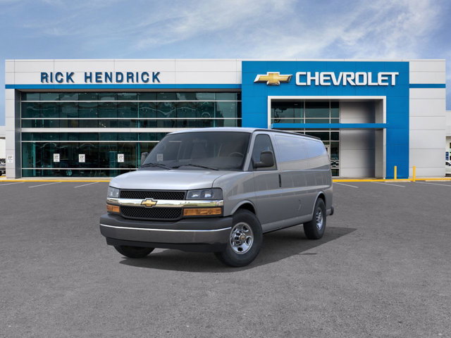 New 2026 Chevrolet Express 2500 Empty Cargo Van - photo 7