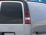 New 2026 Chevrolet Express 2500 Empty Cargo Van thumbnail 9