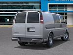 New 2026 Chevrolet Express 2500 Empty Cargo Van thumbnail 3