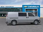New 2026 Chevrolet Express 2500 Empty Cargo Van thumbnail 4