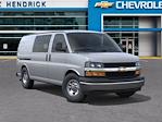 New 2026 Chevrolet Express 2500 Empty Cargo Van thumbnail 6