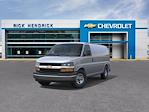 New 2026 Chevrolet Express 2500 Empty Cargo Van thumbnail 7