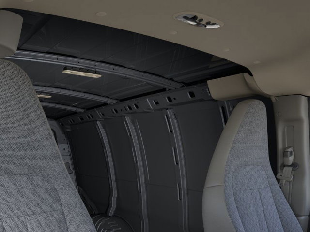 New 2026 Chevrolet Express 2500 Empty Cargo Van - photo 24