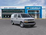 New 2026 Chevrolet Express 2500 Empty Cargo Van thumbnail 1