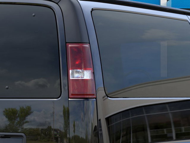 New 2026 Chevrolet Express 2500 Empty Cargo Van - photo 11
