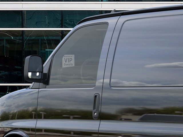 New 2026 Chevrolet Express 2500 Empty Cargo Van - photo 12
