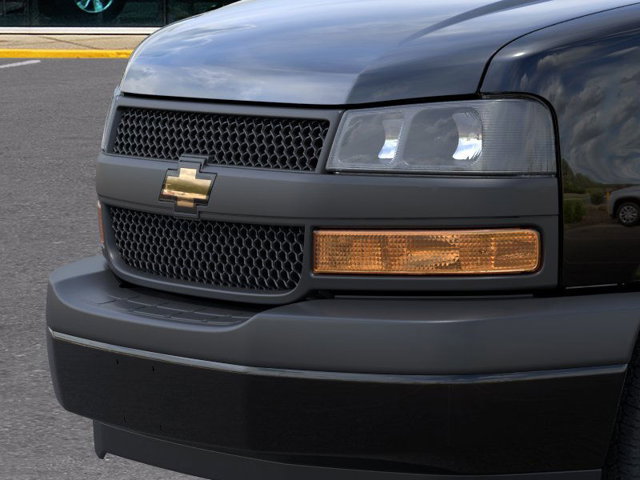 New 2026 Chevrolet Express 2500 Empty Cargo Van - photo 13
