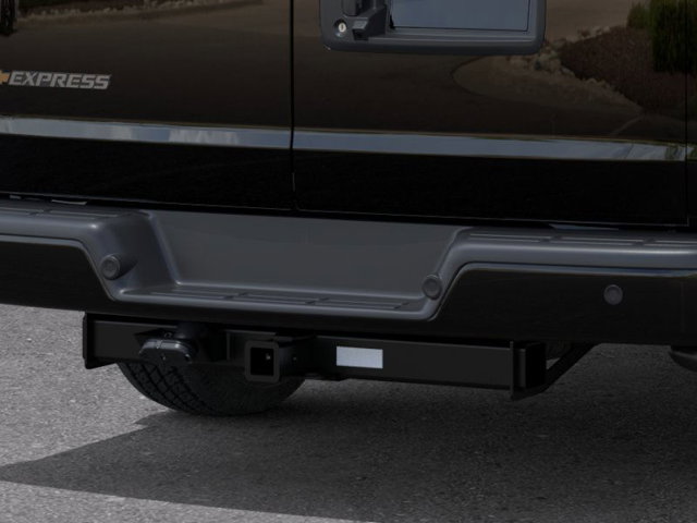 New 2026 Chevrolet Express 2500 Empty Cargo Van - photo 14