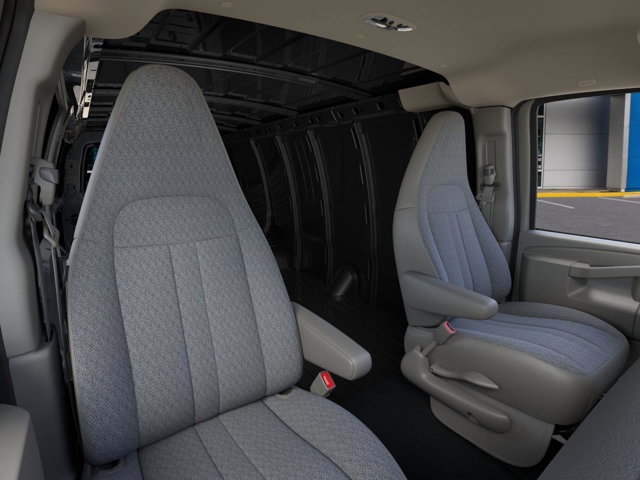 New 2026 Chevrolet Express 2500 Empty Cargo Van - photo 16