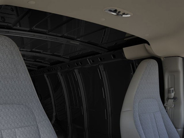 New 2026 Chevrolet Express 2500 Empty Cargo Van - photo 24