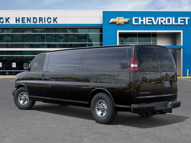 New 2026 Chevrolet Express 2500 Empty Cargo Van - photo 3