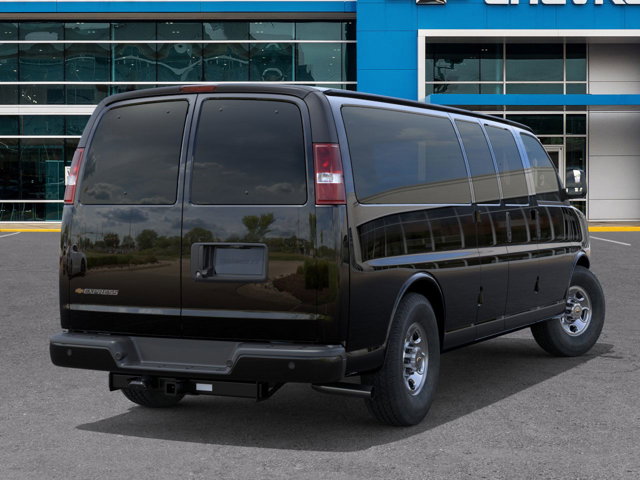 New 2026 Chevrolet Express 2500 Empty Cargo Van - photo 4