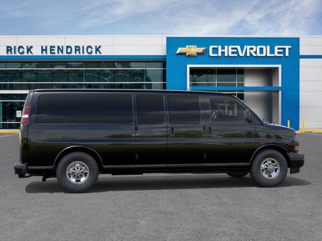 New 2026 Chevrolet Express 2500 Empty Cargo Van - photo 5