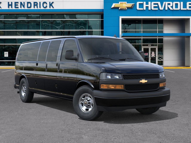 New 2026 Chevrolet Express 2500 Empty Cargo Van - photo 7