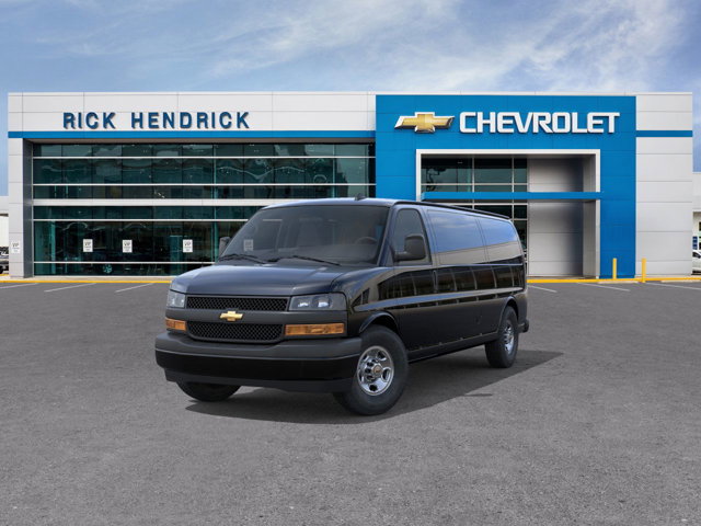 New 2026 Chevrolet Express 2500 Empty Cargo Van - photo 8