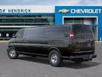 New 2026 Chevrolet Express 2500 Empty Cargo Van thumbnail 3