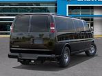 New 2026 Chevrolet Express 2500 Empty Cargo Van thumbnail 4