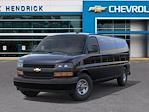 New 2026 Chevrolet Express 2500 Empty Cargo Van thumbnail 6
