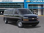 New 2026 Chevrolet Express 2500 Empty Cargo Van thumbnail 7