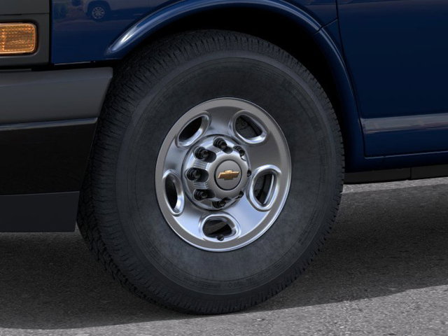 New 2026 Chevrolet Express 2500 Empty Cargo Van - photo 9
