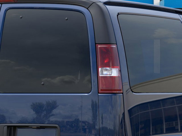 New 2026 Chevrolet Express 2500 Empty Cargo Van - photo 11