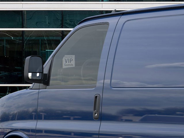 New 2026 Chevrolet Express 2500 Empty Cargo Van - photo 12