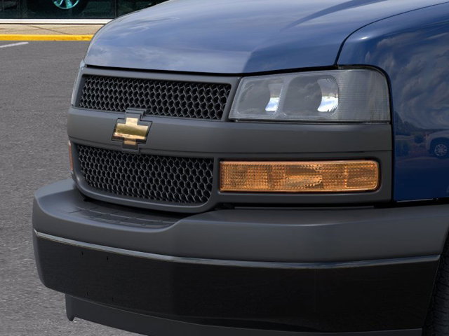 New 2026 Chevrolet Express 2500 Empty Cargo Van - photo 13