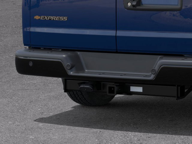 New 2026 Chevrolet Express 2500 Empty Cargo Van - photo 14