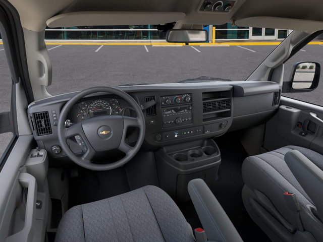 New 2026 Chevrolet Express 2500 Empty Cargo Van - photo 15