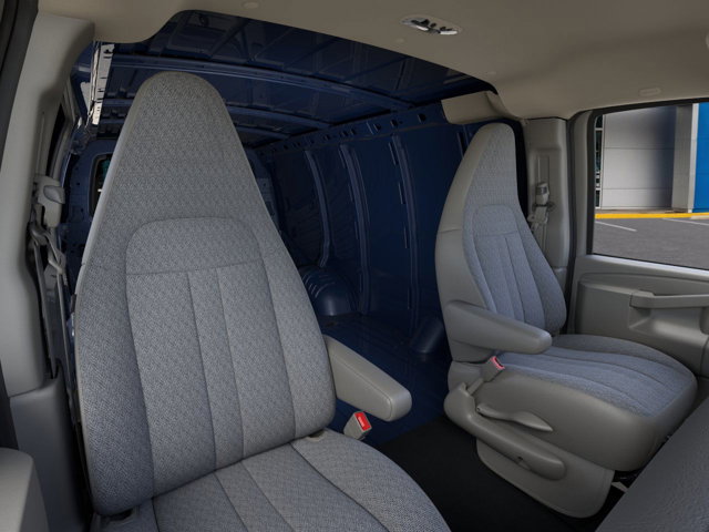 New 2026 Chevrolet Express 2500 Empty Cargo Van - photo 16