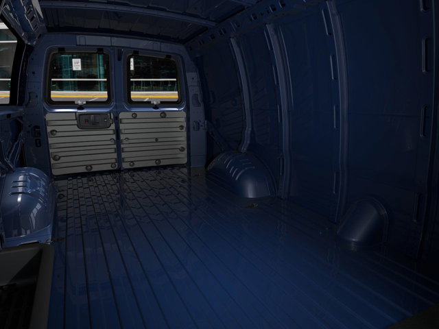 New 2026 Chevrolet Express 2500 Empty Cargo Van - photo 17