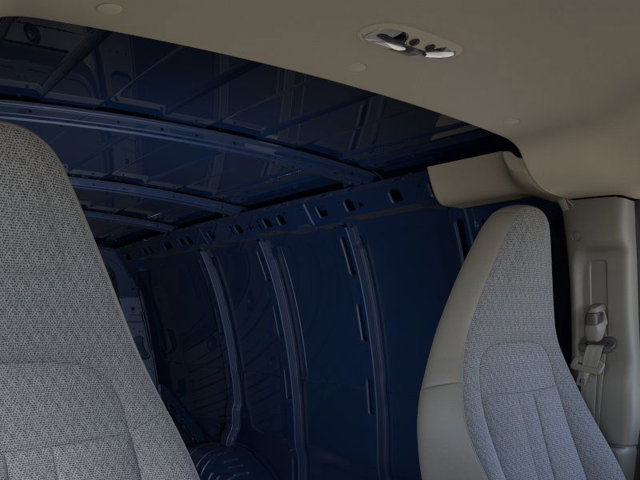New 2026 Chevrolet Express 2500 Empty Cargo Van - photo 24