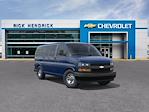 New 2026 Chevrolet Express 2500 Empty Cargo Van thumbnail 1