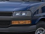 New 2026 Chevrolet Express 2500 Empty Cargo Van thumbnail 9