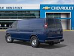 New 2026 Chevrolet Express 2500 Empty Cargo Van thumbnail 3