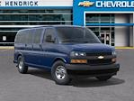 New 2026 Chevrolet Express 2500 Empty Cargo Van thumbnail 7