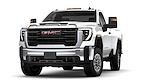 New 2025 GMC Sierra 2500 Regular Cab Cab Chassis thumbnail 2