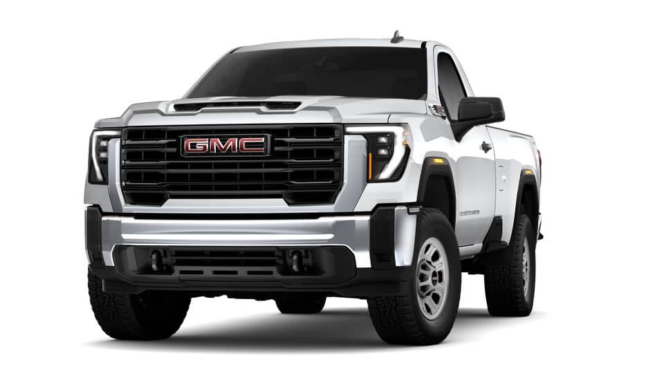 New 2026 GMC Sierra 2500 Pro Regular Cab - photo 30