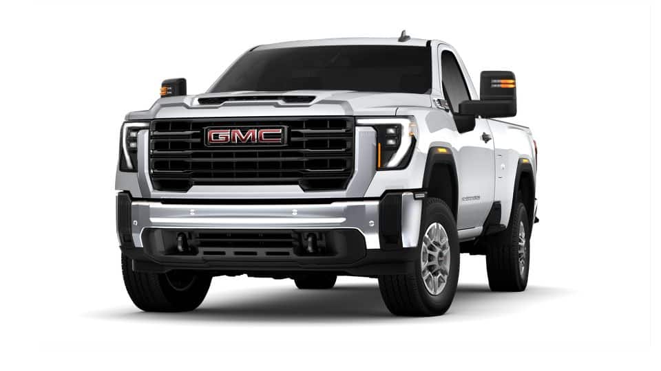 New 2026 GMC Sierra 2500 Pro Regular Cab - photo 3