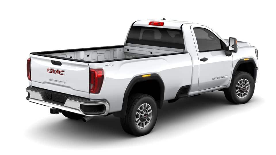New 2026 GMC Sierra 2500 Pro Regular Cab - photo 5