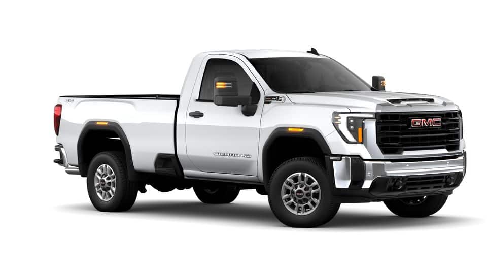 New 2026 GMC Sierra 2500 Pro Regular Cab - photo 6