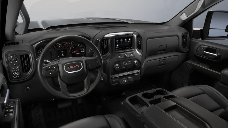 New 2026 GMC Sierra 2500 Pro Regular Cab - photo 8